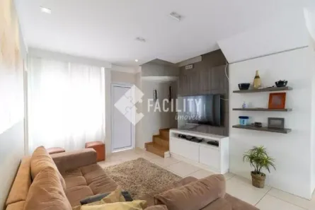 Casa de Condomínio com 3 Quartos à venda, 140m² no Vila Bourbon (Sousas), Campinas