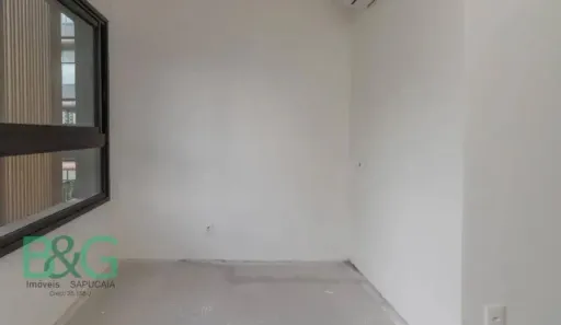 Apartamento com 1 Quarto à venda, 20m² no Moema, São Paulo