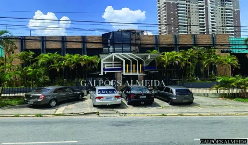 Galpão/Depósito/Armazém para alugar, 6055m² no Tamboré, Barueri