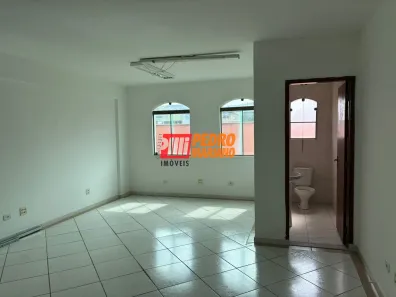 Sala Comercial para alugar, 30m² no Rudge Ramos, São Bernardo do Campo