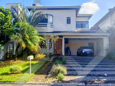 Casa de Condomínio com 4 Quartos à venda, 260m² no Morada das Flores (Aldeia da Serra), Santana de Parnaíba