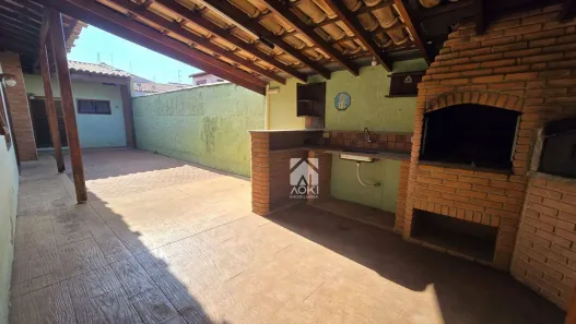 Casa com 2 Quartos à venda, 92m² no Parque Novo Mundo, Americana