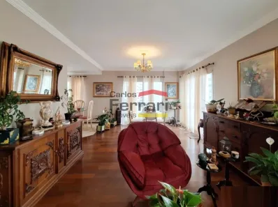 Apartamento com 4 Quartos à venda, 183m² no Santana, São Paulo