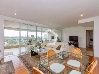 Apartamento com 6 Quartos à venda, 180m² no Campo Belo, São Paulo
