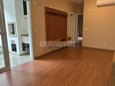 Apartamento com 2 Quartos à venda, 67m² no Mansões Santo Antônio, Campinas