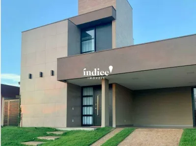 Casa de Condomínio com 3 Quartos à venda, 190m² no Loteamento Terras de Florença, Ribeirão Preto