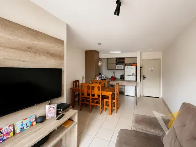 Apartamento com 3 Quartos à venda, 93m² no Jardim Carlos Gomes, Jundiaí