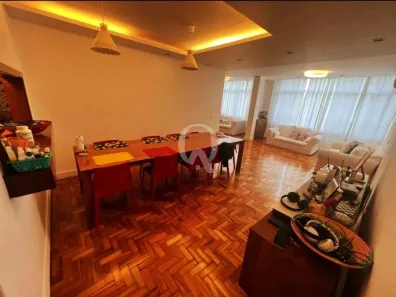 Apartamento com 5 Quartos à venda, 268m² no Copacabana, Rio de Janeiro