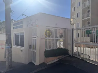 Apartamento com 2 Quartos à venda, 61m² no Vila Ercília, Jandira