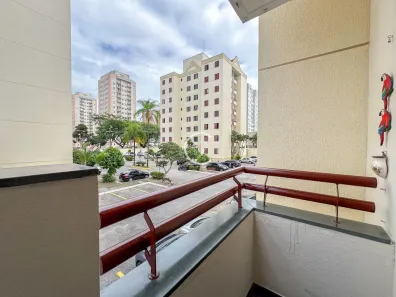 Apartamento com 3 Quartos à venda, 82m² no Palmeiras de São José, São José dos Campos