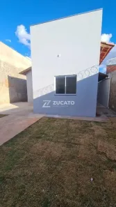 Casa com 2 Quartos à venda, 58m² no Loteamento Petrópolis, Uberaba