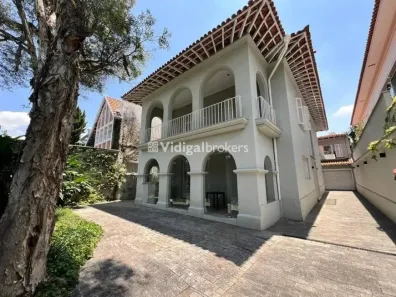 Casa com 4 Quartos para venda ou aluguel, 400m² no Jardim Paulista, São Paulo