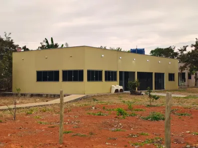 Fazenda/Sítio à venda, 40000m² no Setor Residencial Leste, Brasília