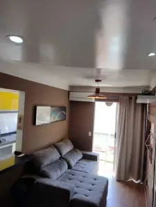 Apartamento com 2 Quartos à venda, 54m² no Vila Camargo, Limeira