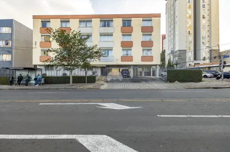 Apartamento com 3 Quartos à venda, 101m² no Juvevê, Curitiba