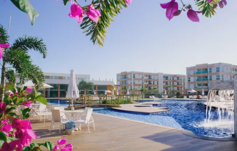 Flat com 1 Quarto à venda, 35m² no Porto de Galinhas, Ipojuca