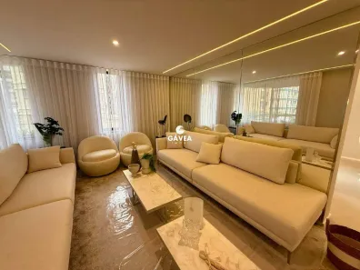 Apartamento com 4 Quartos à venda, 295m² no Boqueirão, Santos