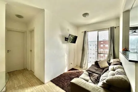 Apartamento com 2 Quartos à venda, 52m² no Fátima, Canoas