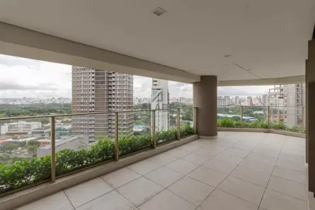 Apartamento com 3 Quartos à venda, 221m² no Moema, São Paulo