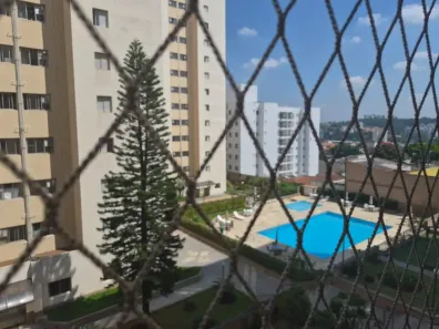 Apartamento com 2 Quartos para alugar, 68m² no Vila Butantã, São Paulo