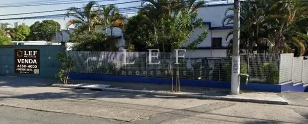 Galpão/Depósito/Armazém à venda, 25435m² no Barra Funda, São Paulo