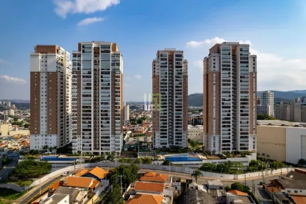 Apartamento com 3 Quartos à venda, 264m² no Anhangabaú, Jundiaí