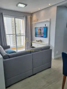 Apartamento com 2 Quartos à venda, 60m² no Vila Andrade, São Paulo