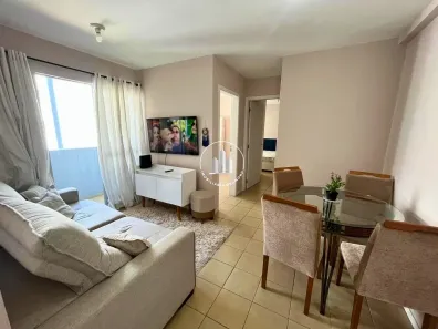 Apartamento com 2 Quartos à venda, 54m² no Ponte do Imaruim, Palhoça