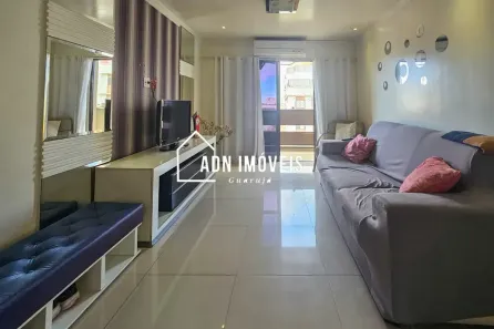 Apartamento com 2 Quartos à venda, 80m² no Enseada, Guarujá