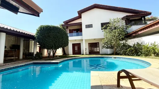 Casa com 4 Quartos à venda, 600m² no Granja Olga II, Sorocaba