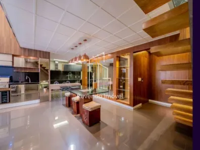 Apartamento com 4 Quartos à venda, 190m² no Brooklin Paulista, São Paulo