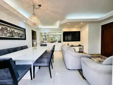 Apartamento com 3 Quartos à venda, 122m² no Vila Regente Feijó, São Paulo