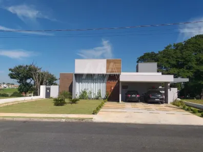 Casa de Condomínio com 4 Quartos à venda, 264m² no Cond. VILLAGE IPANEMA 2, Araçoiaba da Serra