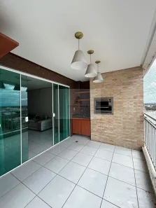 Apartamento com 3 Quartos para alugar, 120m² no Centro, Imperatriz