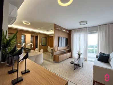 Apartamento com 3 Quartos à venda, 80m² no Setor Leste Universitário, Goiânia