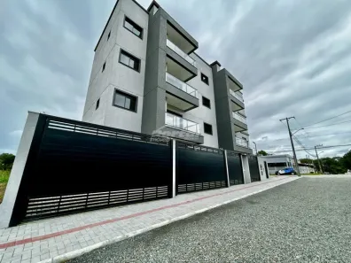 Apartamento com 3 Quartos para alugar, 83m² no Itacolomi, Balneário Piçarras