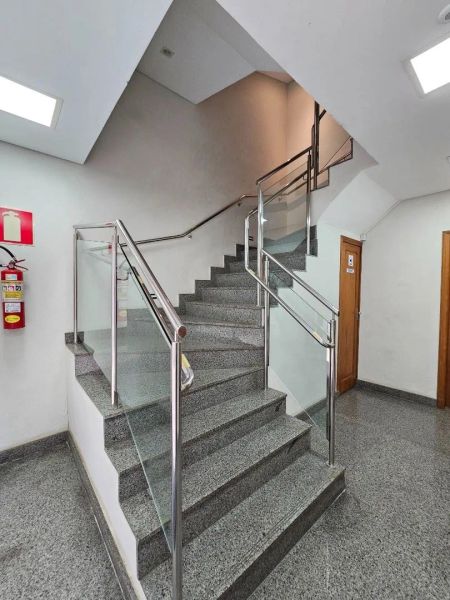 Cobertura com 5 quartos — Lourdes, Belo Horizonte