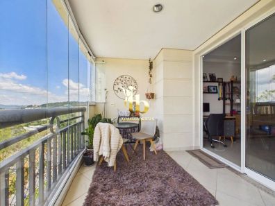 Apartamento com 3 Quartos à venda, 100m² no Tamboré, Santana de Parnaíba