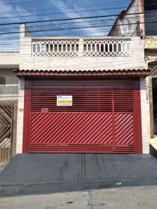 Sobrado com 3 Quartos à venda, 137m² no Parque Industrial, São Paulo