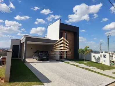Casa de Condomínio com 3 Quartos à venda, 190m² no Condomínio Villa Real de Bragança, Bragança Paulista