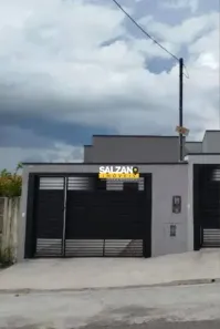 Casa com 2 Quartos à venda, 67m² no Loteamento Vila Olímpia, Taubaté