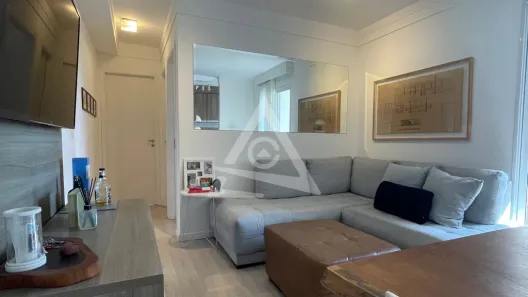Apartamento com 2 Quartos à venda, 65m² no Mansões Santo Antônio, Campinas