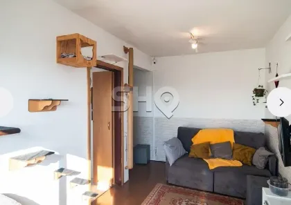 Apartamento com 1 Quarto à venda, 36m² no Bela Vista, São Paulo