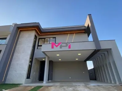 Sobrado com 4 Quartos à venda, 270m² no Villaggio San Marco, Jundiaí