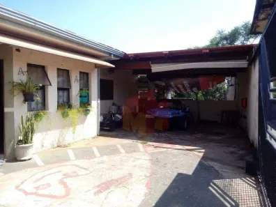 Casa com 2 Quartos à venda, 129m² no Parque Residencial Jaguari, Americana