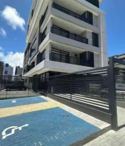 Flat com 1 Quarto à venda, 21m² no Jardim Oceania, João Pessoa
