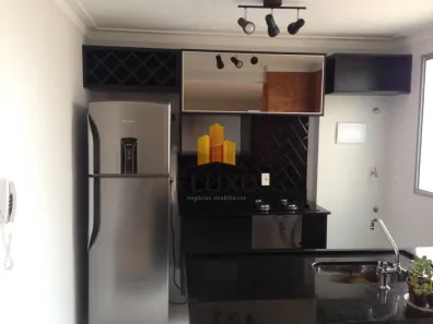 Apartamento com 2 Quartos à venda, 45m² no Reserva Belas Nações, Bauru
