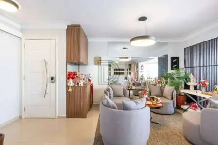 Apartamento com 3 Quartos à venda, 134m² no Jardim Olympia, São Paulo