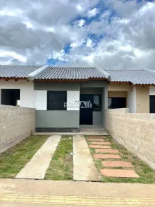 Casa com 2 Quartos à venda, 44m² no Morada Gaúcha, Gravataí