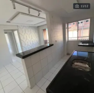 Apartamento com 2 Quartos à venda, 48m² no Paupina, Fortaleza